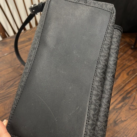 Michael Kors Jaycee Backpack- 15” wide x 18” high - Picture 15 of 15